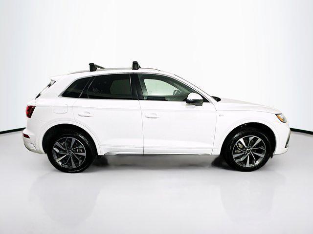 used 2023 Audi Q5 car, priced at $27,998