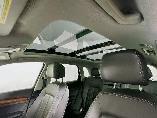 used 2023 Audi Q5 car, priced at $27,998