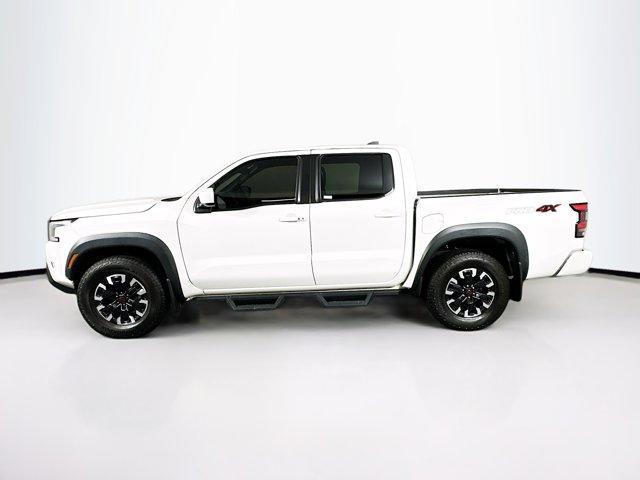 used 2022 Nissan Frontier car, priced at $31,996