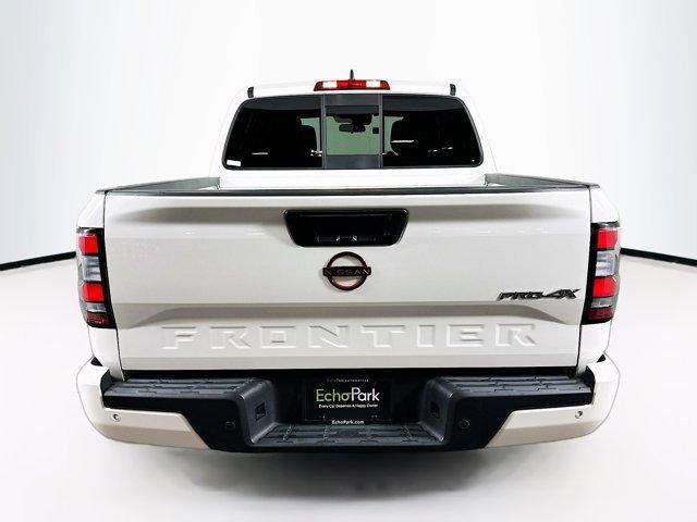 used 2022 Nissan Frontier car, priced at $31,996