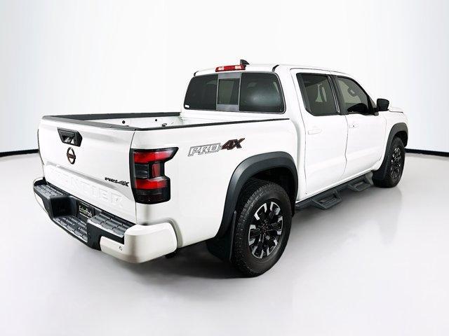 used 2022 Nissan Frontier car, priced at $31,996