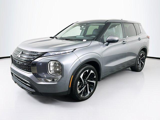 used 2024 Mitsubishi Outlander car, priced at $22,996