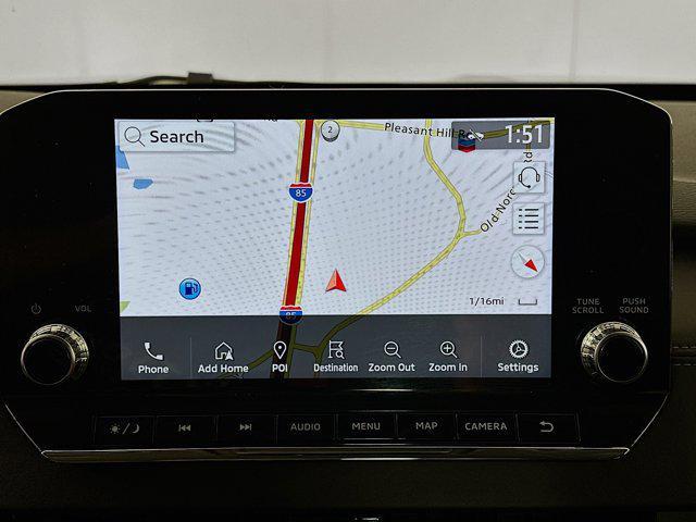 used 2024 Mitsubishi Outlander car, priced at $22,996