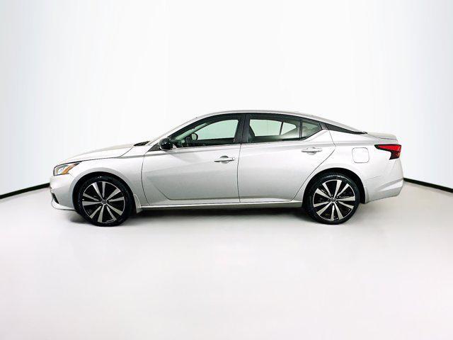 used 2021 Nissan Altima car, priced at $19,999