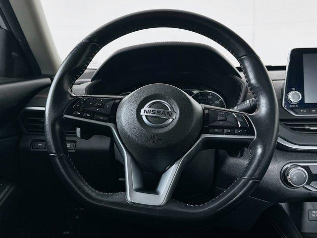 used 2021 Nissan Altima car, priced at $19,999