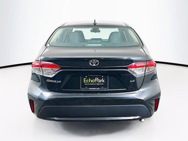 used 2022 Toyota Corolla car, priced at $18,498