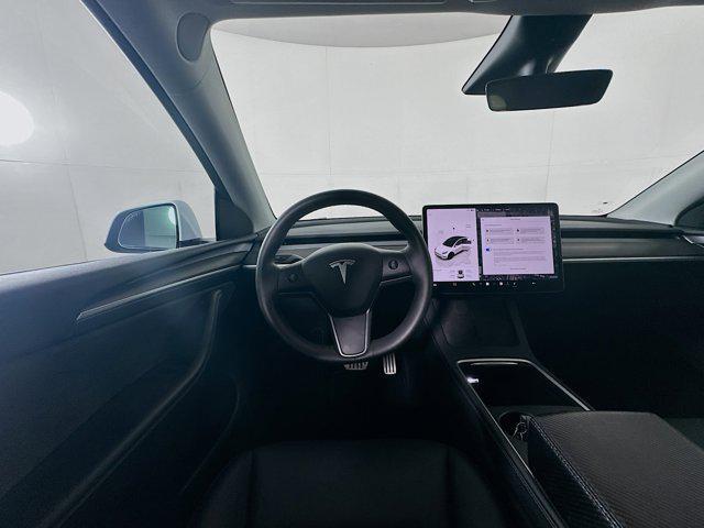 used 2023 Tesla Model Y car, priced at $34,999