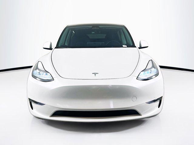 used 2023 Tesla Model Y car, priced at $34,999