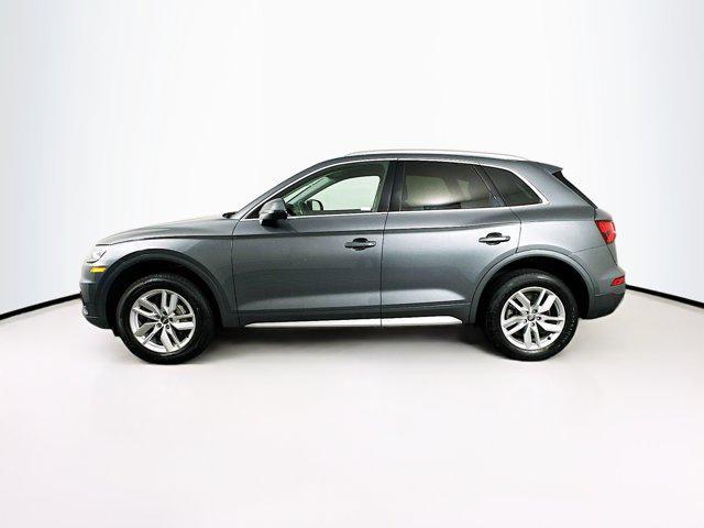 used 2020 Audi Q5 car, priced at $18,499