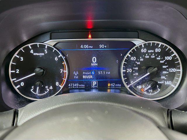 used 2024 Nissan Altima car, priced at $18,797