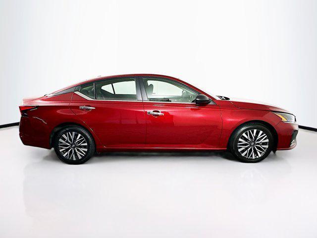 used 2024 Nissan Altima car, priced at $18,797
