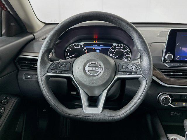 used 2024 Nissan Altima car, priced at $18,797