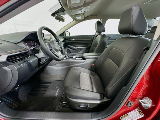 used 2024 Nissan Altima car, priced at $18,797