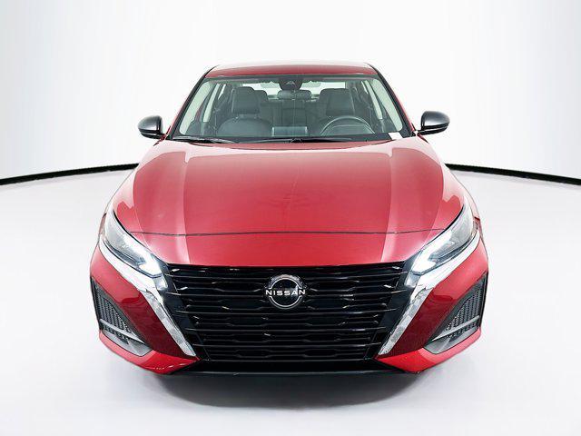 used 2024 Nissan Altima car, priced at $18,797