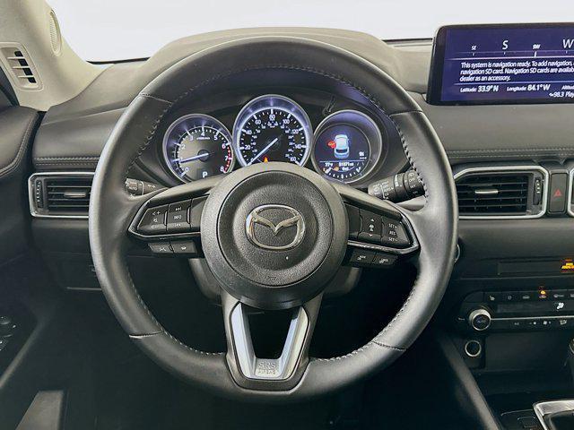 used 2023 Mazda CX-5 car, priced at $23,997