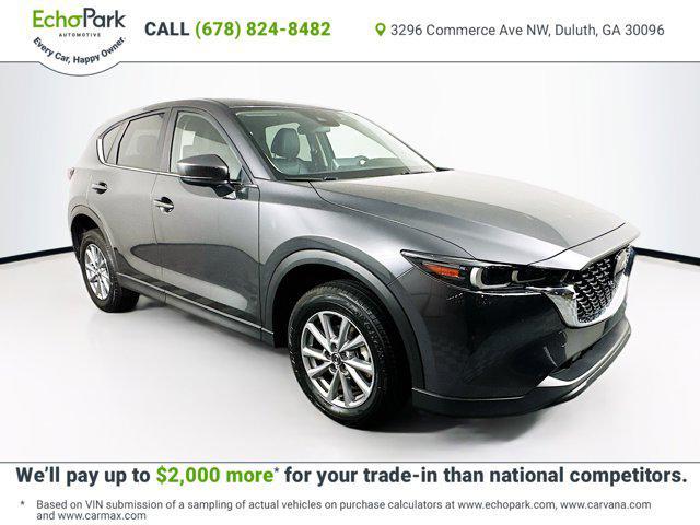used 2023 Mazda CX-5 car, priced at $23,997