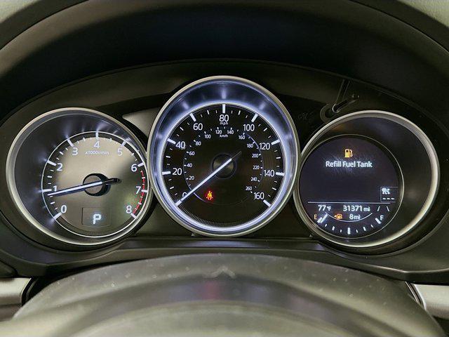 used 2023 Mazda CX-5 car, priced at $23,997