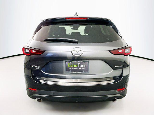 used 2023 Mazda CX-5 car, priced at $23,997