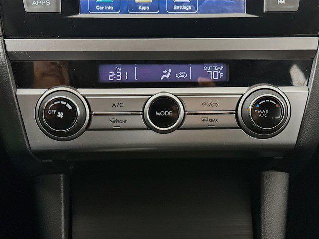 used 2018 Subaru Outback car, priced at $15,987