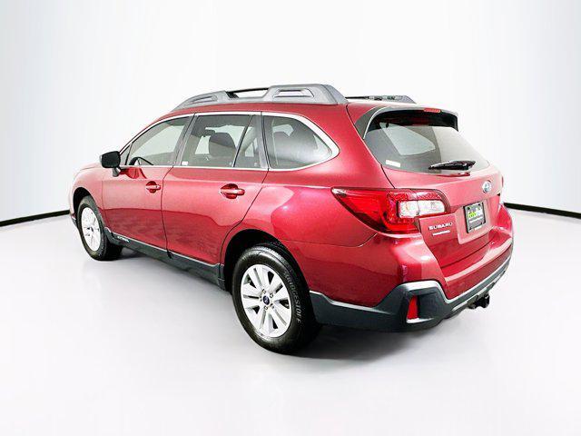 used 2018 Subaru Outback car, priced at $15,987