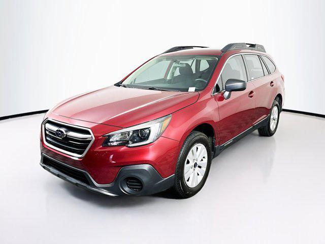 used 2018 Subaru Outback car, priced at $15,987