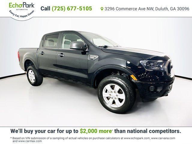 used 2020 Ford Ranger car, priced at $22,499