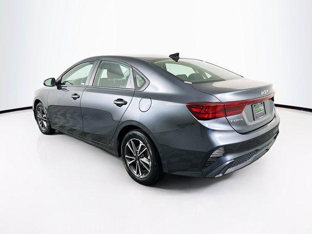 used 2024 Kia Forte car, priced at $16,197