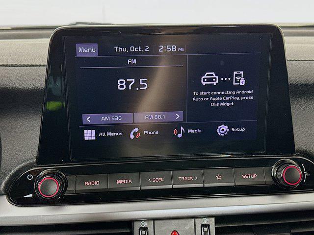 used 2024 Kia Forte car, priced at $16,197