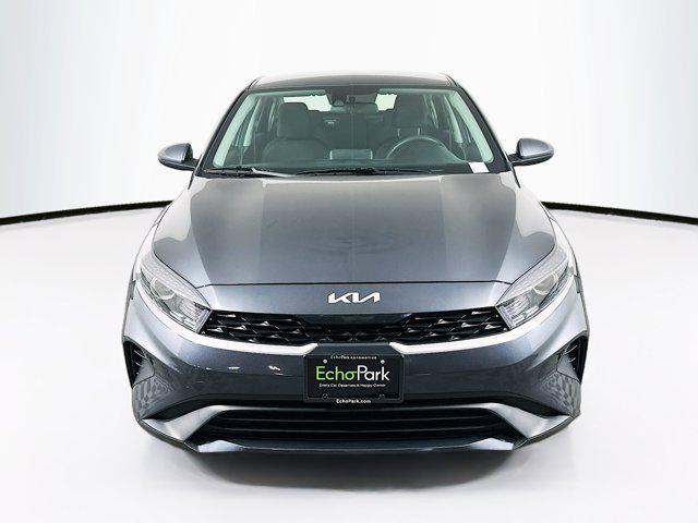 used 2024 Kia Forte car, priced at $16,197