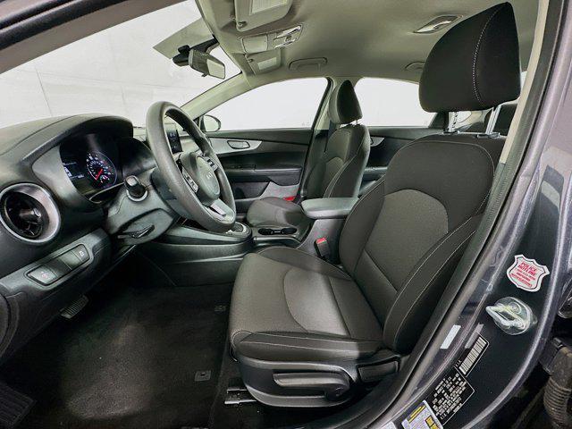 used 2024 Kia Forte car, priced at $16,197