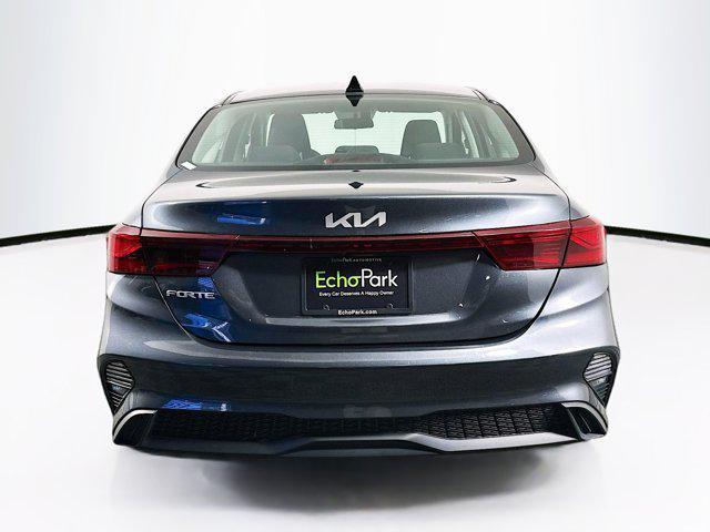 used 2024 Kia Forte car, priced at $16,197