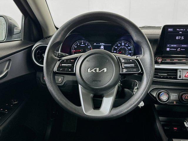 used 2024 Kia Forte car, priced at $16,197