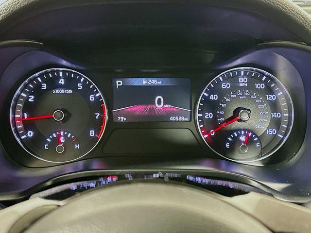 used 2024 Kia Forte car, priced at $16,197