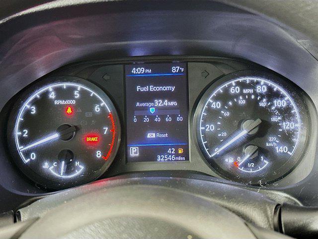 used 2021 Nissan Altima car, priced at $18,597