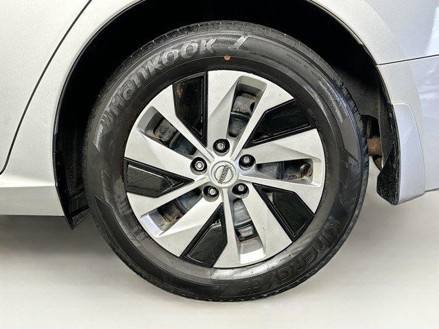 used 2021 Nissan Altima car, priced at $18,597