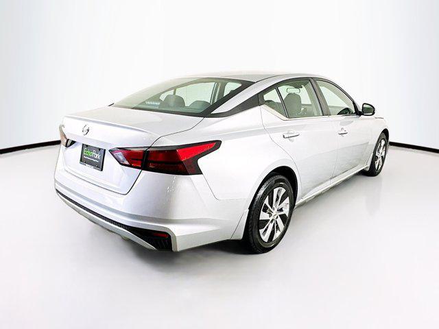 used 2021 Nissan Altima car, priced at $18,597
