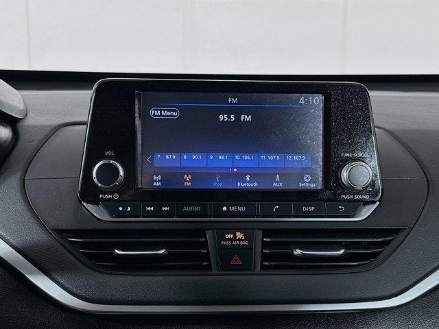 used 2021 Nissan Altima car, priced at $18,597