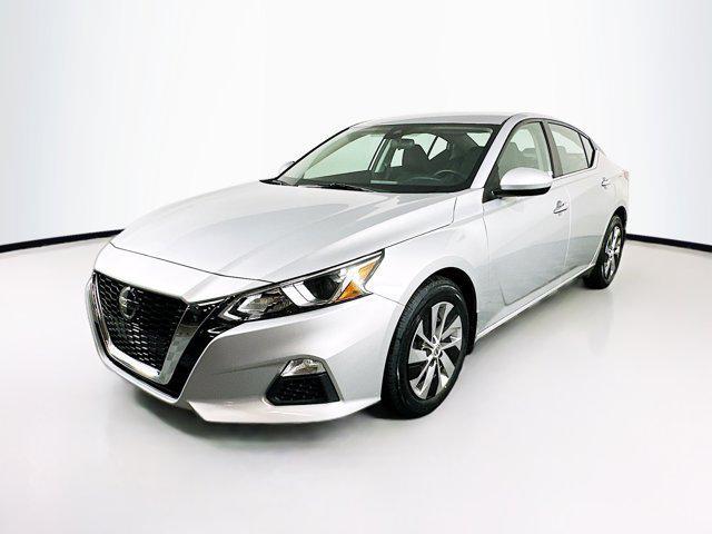 used 2021 Nissan Altima car, priced at $18,597
