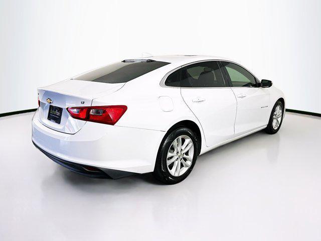 used 2018 Chevrolet Malibu car, priced at $10,299