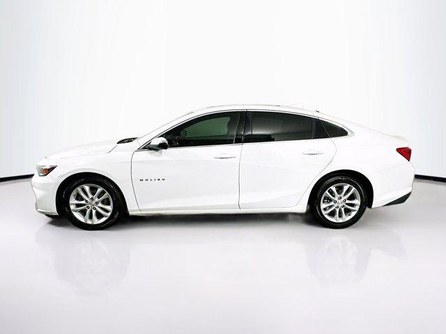 used 2018 Chevrolet Malibu car, priced at $10,299