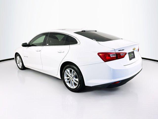 used 2018 Chevrolet Malibu car, priced at $10,299