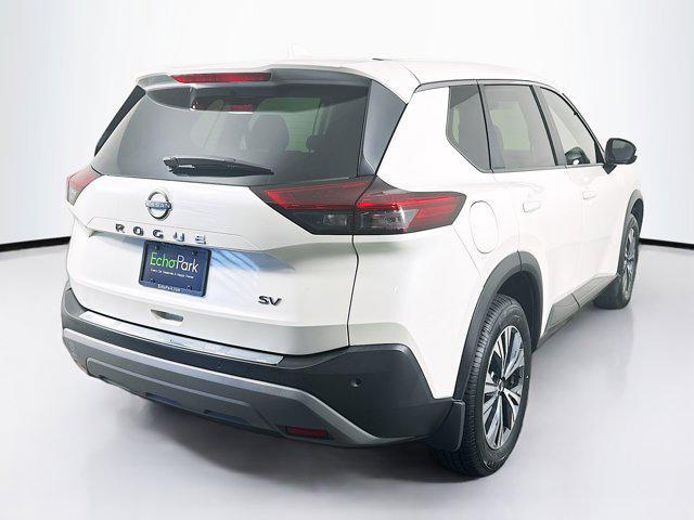 used 2023 Nissan Rogue car, priced at $23,997