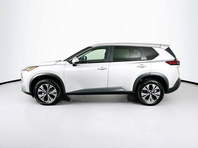 used 2023 Nissan Rogue car, priced at $22,498