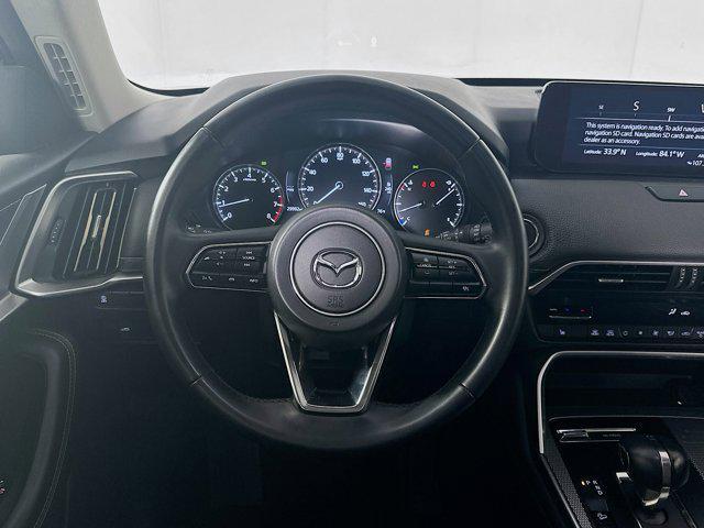 used 2024 Mazda CX-90 car, priced at $28,897