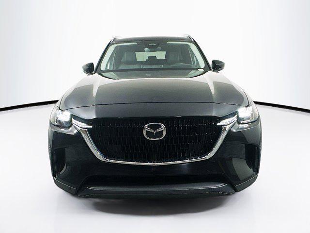 used 2024 Mazda CX-90 car, priced at $28,897