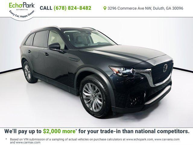 used 2024 Mazda CX-90 car, priced at $28,897