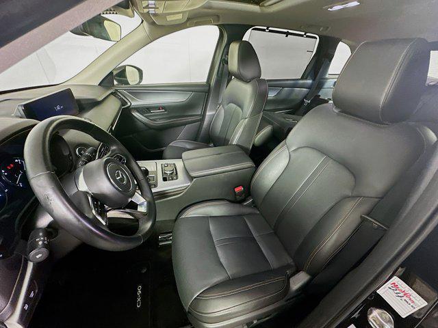 used 2024 Mazda CX-90 car, priced at $28,897