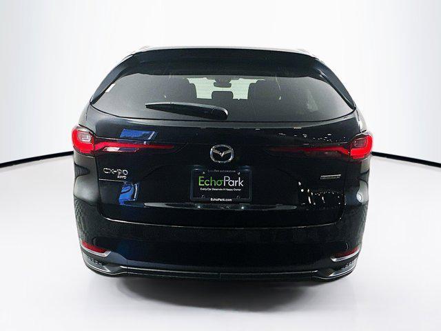 used 2024 Mazda CX-90 car, priced at $28,897