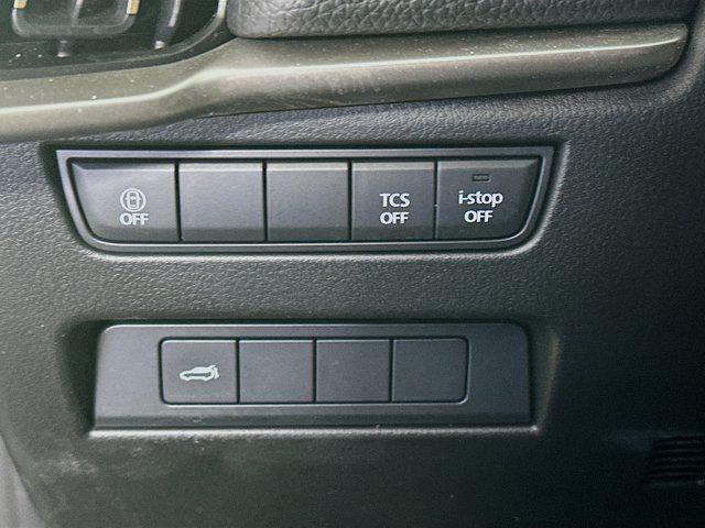 used 2024 Mazda CX-90 car, priced at $28,897