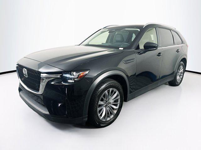 used 2024 Mazda CX-90 car, priced at $28,897